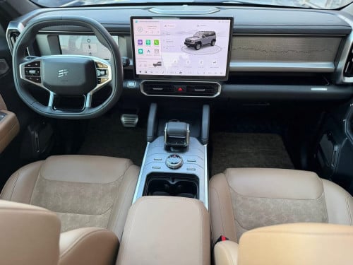 Call ចចារតម្លៃបាន JETOUR T2 Full option ប៉ុង2 ម្ចាស់ដេីម1 ថ្នាំហ្សុីន1ជុំ