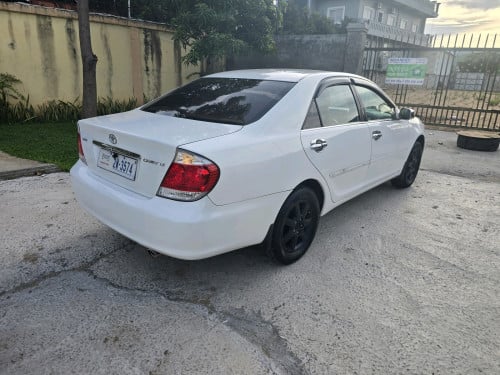 Camry 02 LE ឡានស្អាត លក់