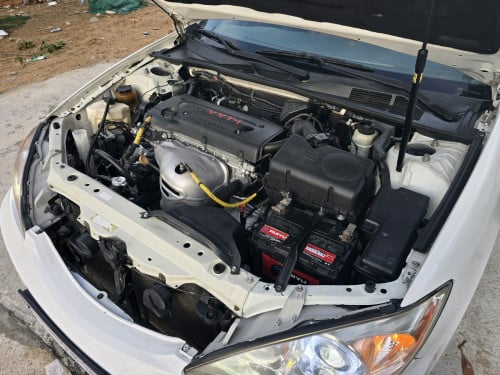 Camry 02 LE ឡានស្អាត លក់