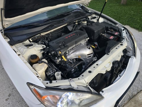 Camry 02 LE ឡានស្អាត លក់