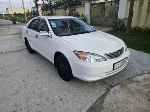 Camry 02 LE ឡានស្អាត លក់