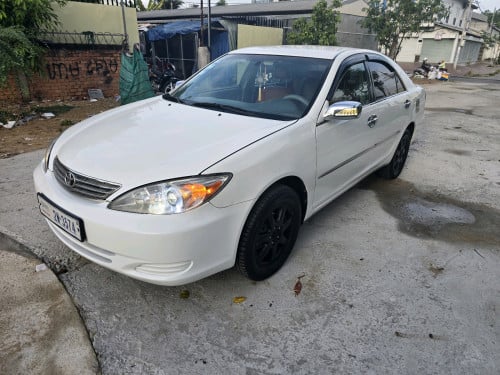 Camry 02 LE ឡានស្អាត លក់