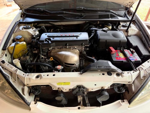 Camry 04 Limited Edition មេឡាន 2BH សីុន
