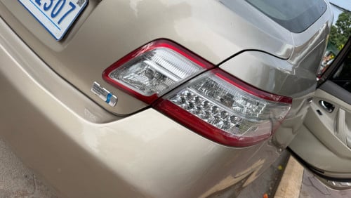 Camry 08 full hyrbid បេីកតំបូល អាគុយabs 2018 ថ្មី100%