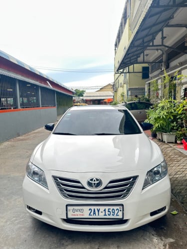 CAMRY 2007 Full option