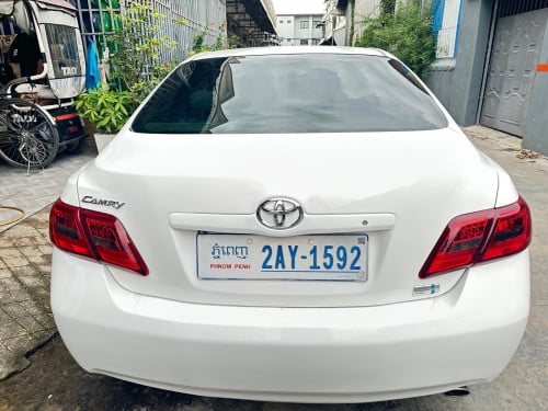 CAMRY 2007 Full option