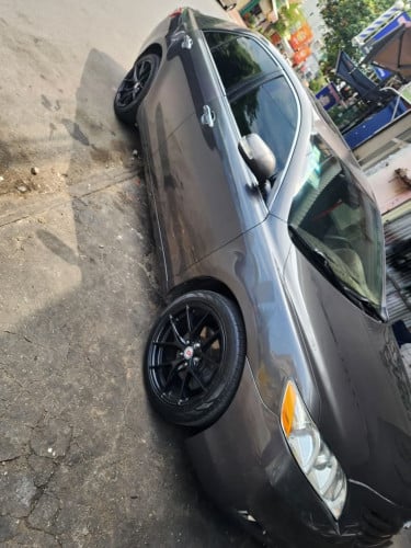 Camry 2008