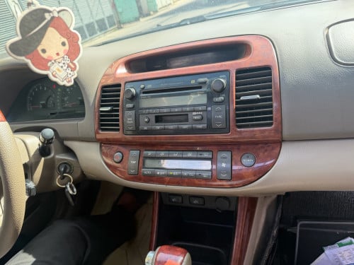 Camry XLE full option 2003 ស្អាត