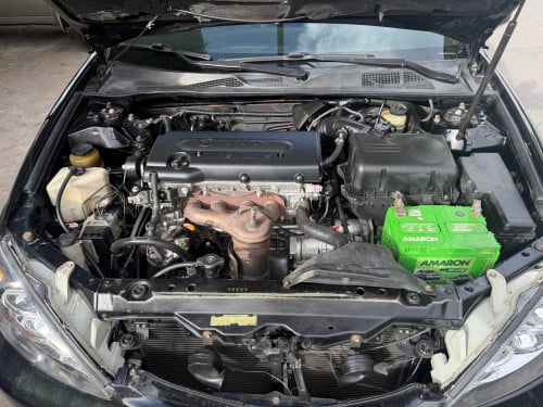 Camry XLE full option 2003 ស្អាត