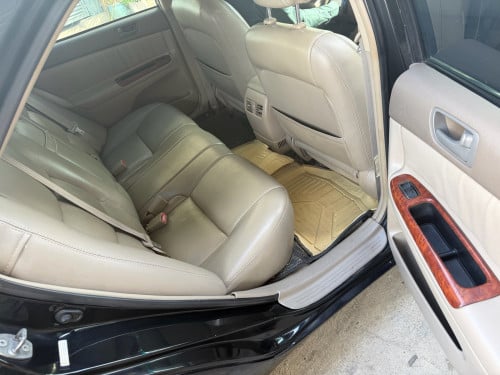 Camry XLE full option 2003 ស្អាត
