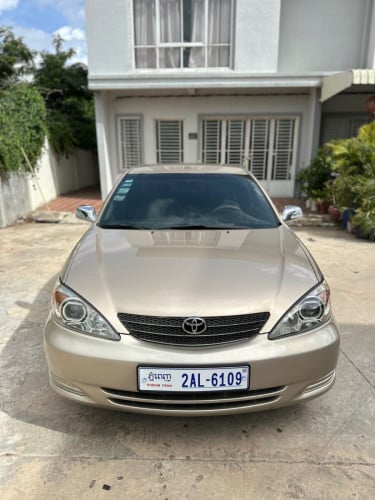 Camry2002 le auto ABS ឡានស្អាត