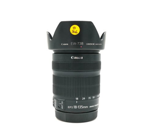 CANON EF-S 18-135mm F/3.5-5.6 IS STM