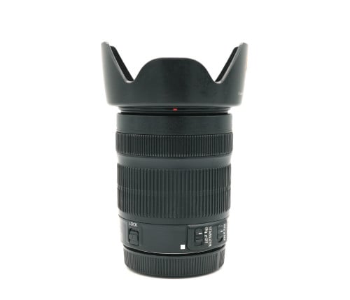 CANON EF-S 18-135mm F/3.5-5.6 IS STM