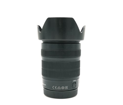 CANON EF-S 18-135mm F/3.5-5.6 IS STM