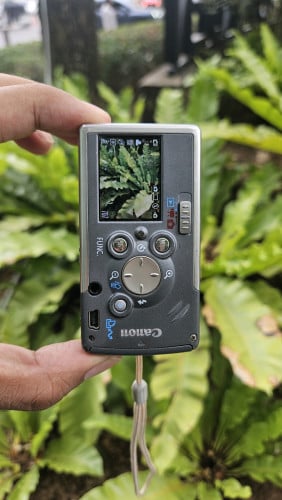 Canon ixy L2