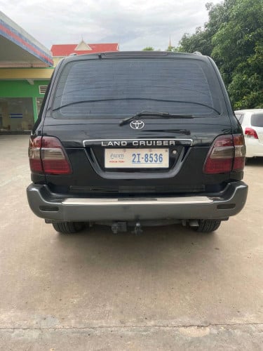 Car for sale Land cruiser 1999 ឡានស្អាត ម៉ាស៊ិនម៉ាស៊ូតម៉ាស៊ិនធំ តំលៃ12900$ចរចា0966074444