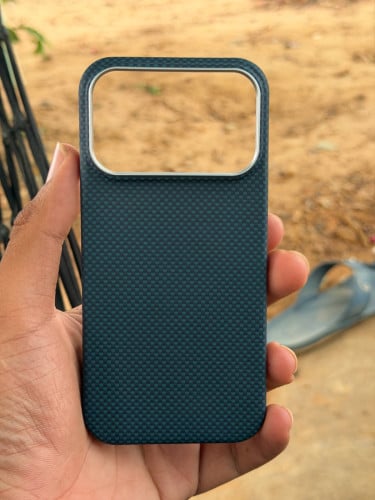 Case carbon iPhone 17 pro