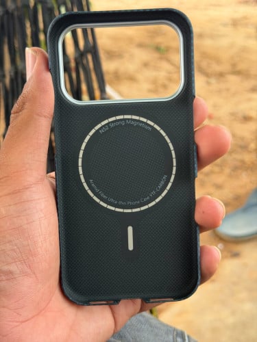 Case carbon iPhone 17 pro