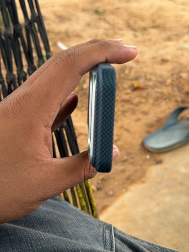 Case carbon iPhone 17 pro