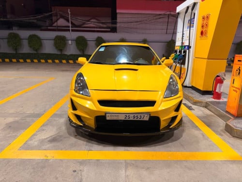 Celica 2001