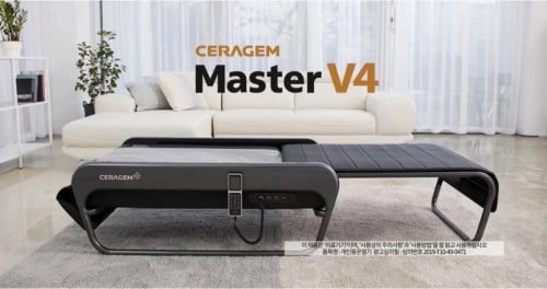 Ceragem គ្រែម៉ាស្សា