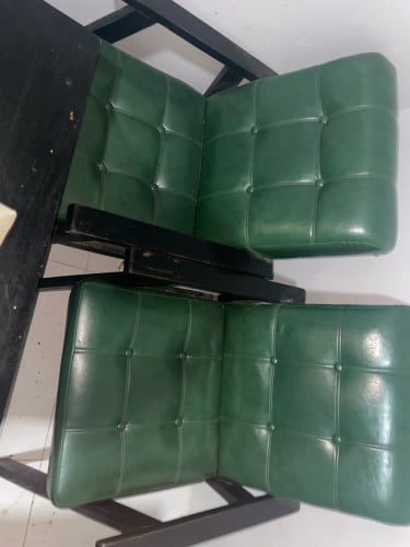 Chairs and sofa
