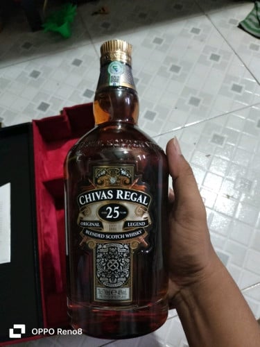 CHIVAS REGAL 25Y