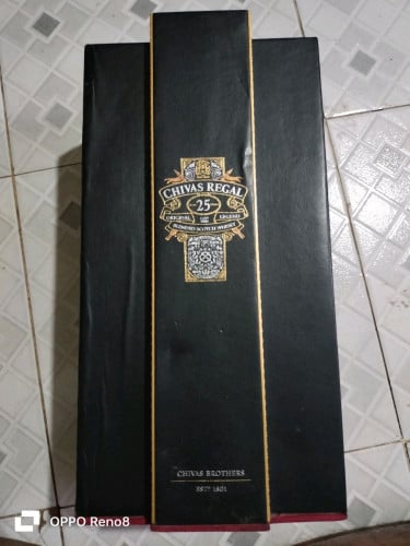 CHIVAS REGAL 25Y
