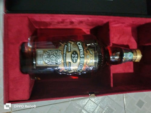 CHIVAS REGAL 25Y
