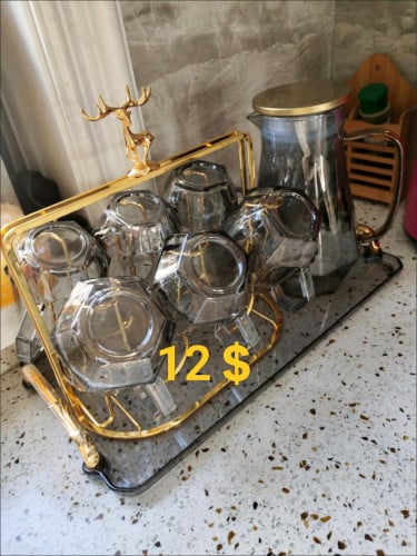 clear stock and second hand products
