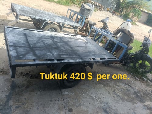 clear stock and second hand products