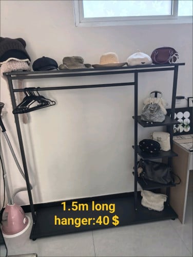 clear stock and second hand products