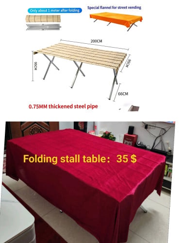 clear stock and second hand products