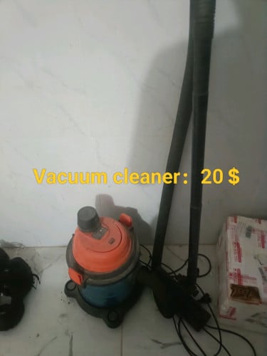 clear stock and second hand products
