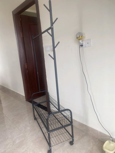 Coat rack