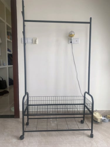 Coat rack