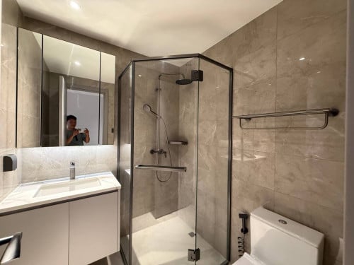 Condo 3bedroom 1000$