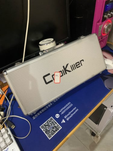 Cool killer ck98 full accessories 58$