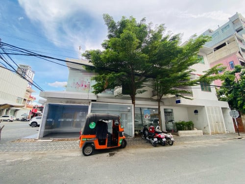 Corner Shop For Rent In Toul Tompung Russian Market Good For Supper Market Mart Restaurant