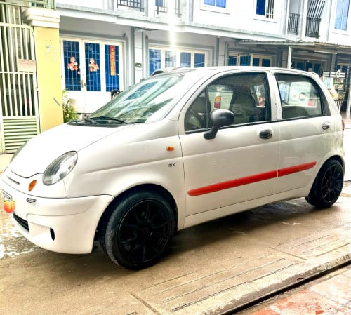 Daewoo Matiz
