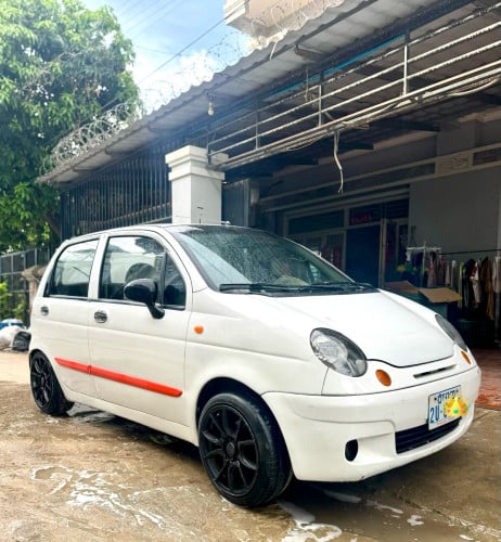 Daewoo Matiz