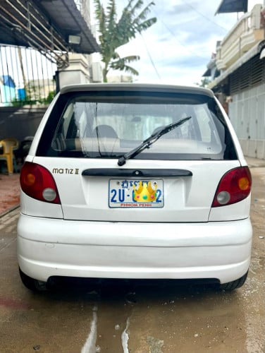 Daewoo Matiz