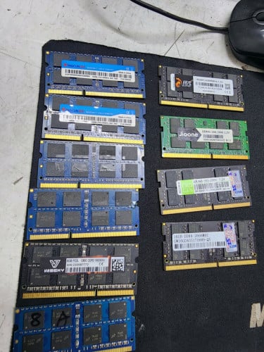 DDR3 &4