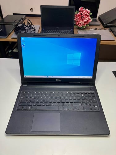 Dell Vostror 15-3568 / CPU Celeron / RAM 4GB / SSD 256GB / Battery 🔋 4hour up 85$