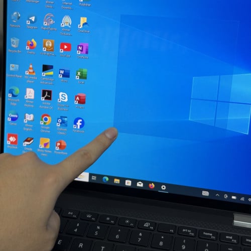 Dell XPS 13 7390 2-in-1 Condition 99%