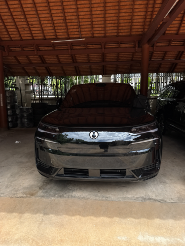 Denza N9 flagship 2025