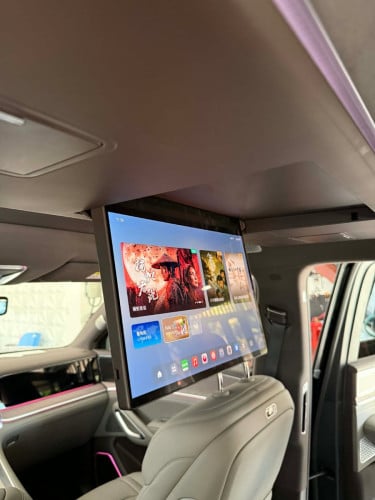 Denza N9 flagship 2025