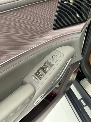 Denza N9 flagship 2025