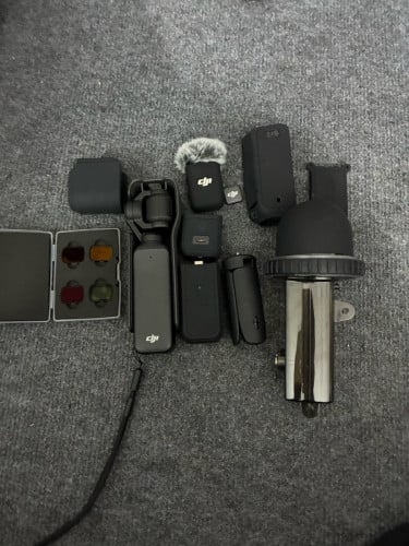Dji pocket 3