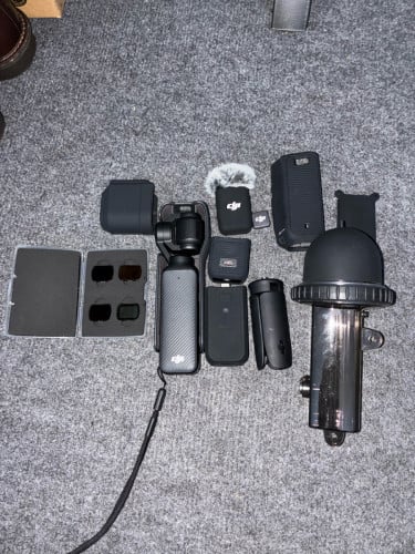 Dji pocket 3